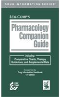 Pharmacology Companion Guide