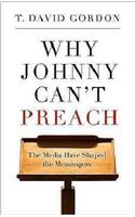 Why Johnny Can't Preach