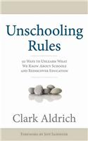 Unschooling Rules