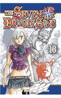 The Seven Deadly Sins 13