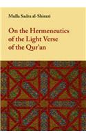 On the Hermeneutics of the Light Verse of the Qur'an