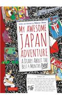 My Awesome Japan Adventure