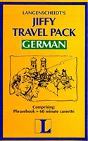 Jiffy Travel Pack - Langenscheidt