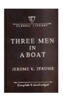 3 Men in a Boat