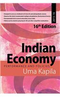 Indian Economy, 16th Edition