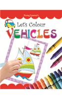 Let'S Colour Vehicles