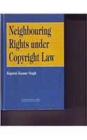 Neighbouring Rights under Copyright Law