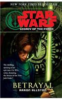 Star Wars: Legacy of the Force I - Betrayal