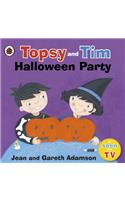 Topsy and Tim: Halloween Party