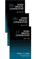 Job (3-Volume Set---17, 18A, and 18B)