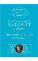 Magic Flute in Full Score