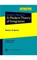 Solutions Manual To A Modern Theory Of Integration