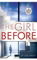 The Girl Before