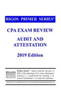 Rigos Primer Series CPA Exam Review - Audit and Attestation