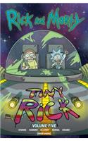 Rick and Morty Vol. 5