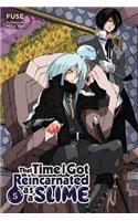 That Time I Got Reincarnated as a Slime, Vol. 5 (Light Novel)