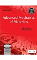 Advanced Mechanics Of Materials, 6Th Ed