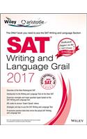 Wiley's SAT Writing and Language Grail 2017