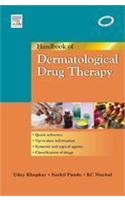 Handbook Of Dermatological Drug Therapy