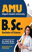 AMU Aligarh Muslim University B.Sc. Bachelor Of Science 2021 (Old Edition)