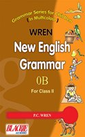 New English Grammar 0B For Class 2