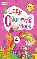 Copy Coloring Vol 4