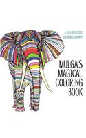 Mulga's Magical Coloring Book