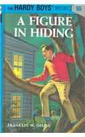 Hardy Boys 16: a Figure in Hiding