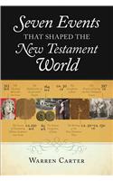 Seven Events That Shaped the New Testament World