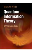 Quantum Information Theory