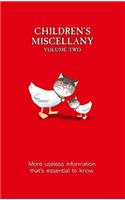 Children's Miscellany Volume 2