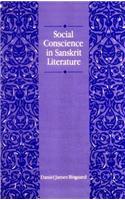 Social Conscience in Sanskrit Literature