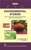 Environmental Studies (Ptu)