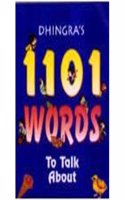 1101 words to talk about