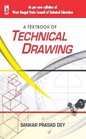 A Textbook of Technical Drawing (WBSCTE)