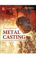 Principles of Metal Casting, Third Edition