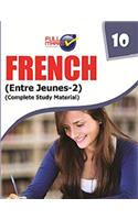 French (Entre Jeunes - 2) Class 10