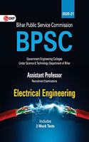 Bpsc 2020 Assistant Professor Electrical Engineering