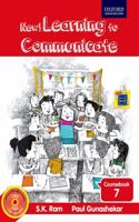 New! Learning to Communicate Coursebook 7