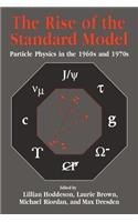 Rise of the Standard Model