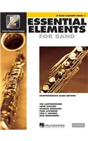 Essential Elements for Band - BB Bass Clarinet Book 1 with Eei (Book/Online Audio)