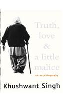 Truth, Love & A Little Malice An Autobiography-Hb