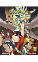 Pokémon Omega Ruby & Alpha Sapphire, Vol. 2