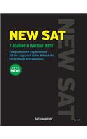 New SAT 7 Reading & Writing Tests