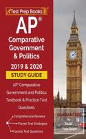 AP Comparative Government and Politics 2019 & 2020 Study Guide