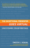 Exceptional Presenter Goes Virtual