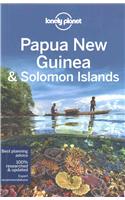 Lonely Planet Papua New Guinea & Solomon Islands 10