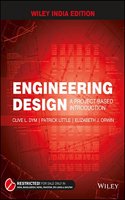 Engineering Design : A Project Based Introduction, 4Th Ed