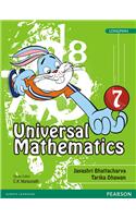 Universal Mathematics 7