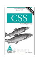 CSS Pocket Reference